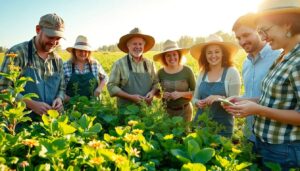 Organic Farming Techniques